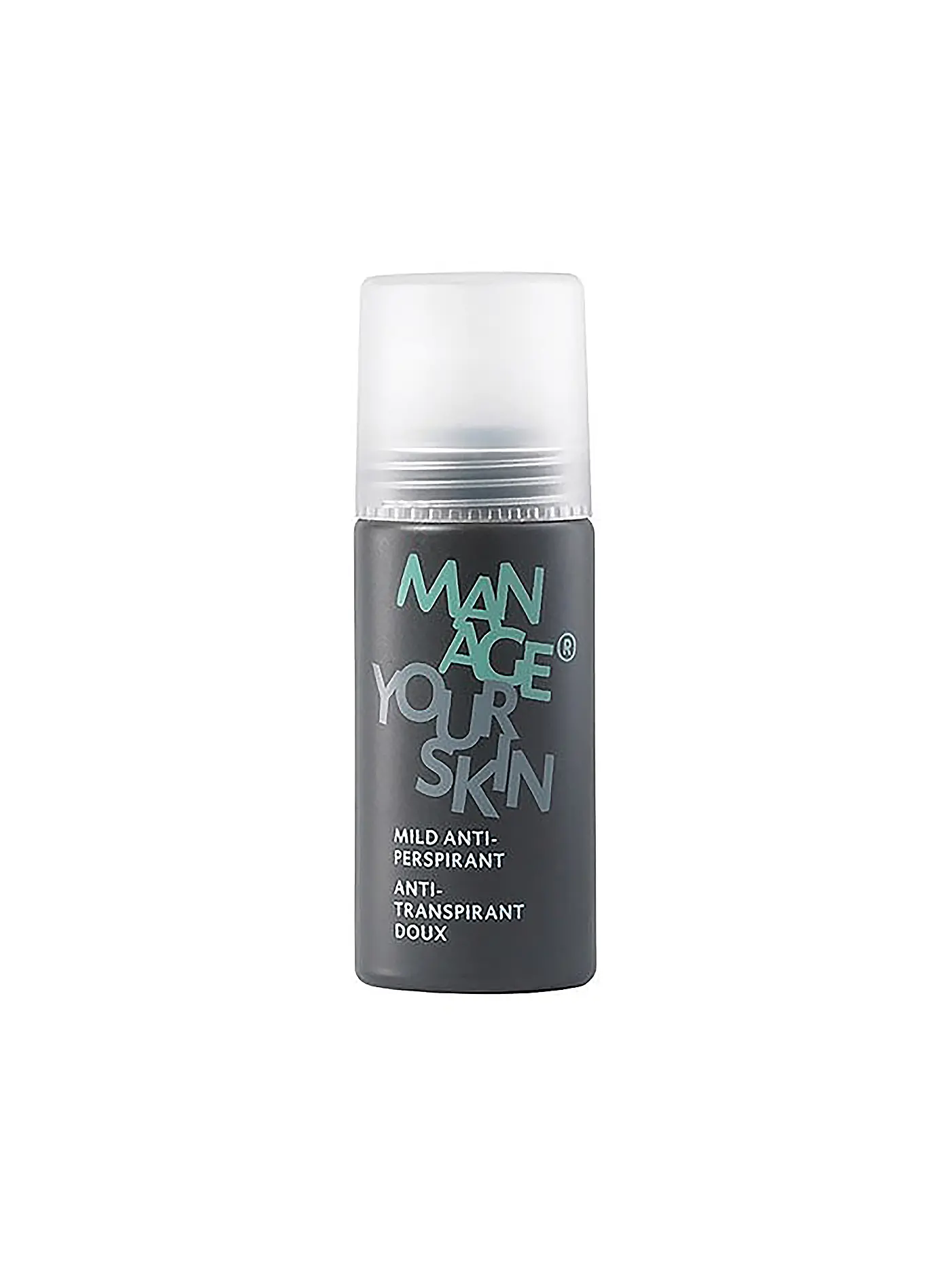MANAGE YOUR SKIN | Mild Antiperspirant 50ml | 